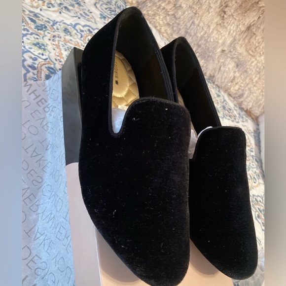 Birdies Shoes - BIRDIES Black Flats